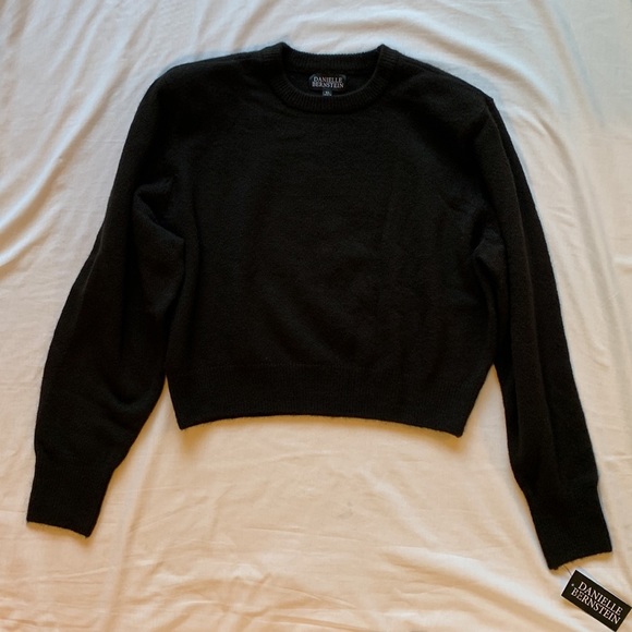 NEW Danielle Bernstein sweater XL - Picture 11 of 13